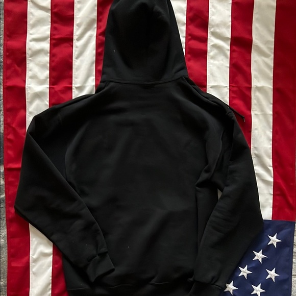 SIR Black Hoodie - Picture 6 of 8
